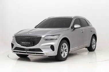 제네시스 GV70 2.5T AWD 제네시스 GV70 2.5T AWD 